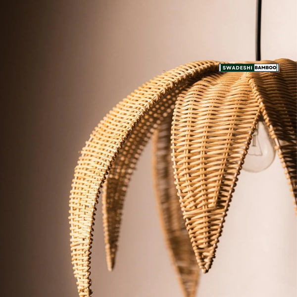 Woven Lampshade