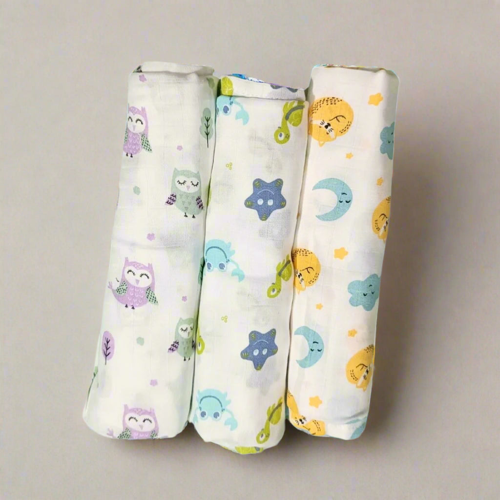 baby swaddle 3