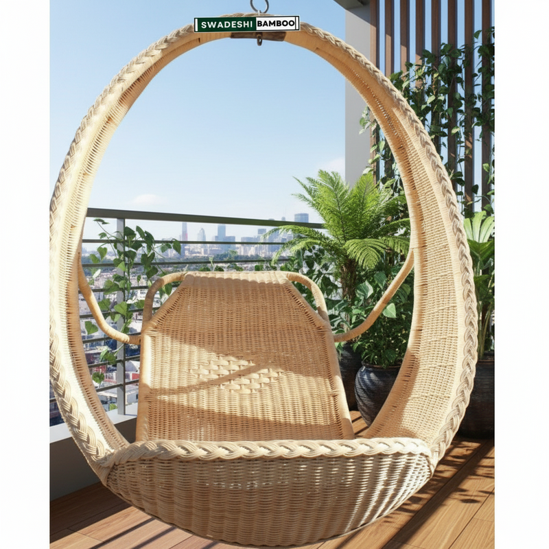 bamboo-swing