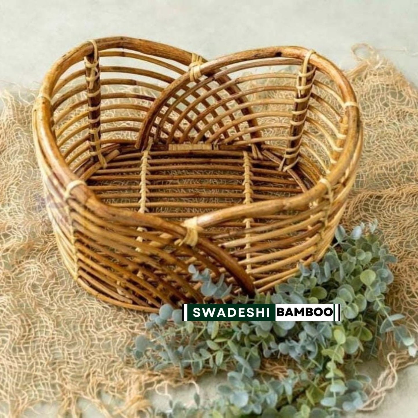 bamboo basket