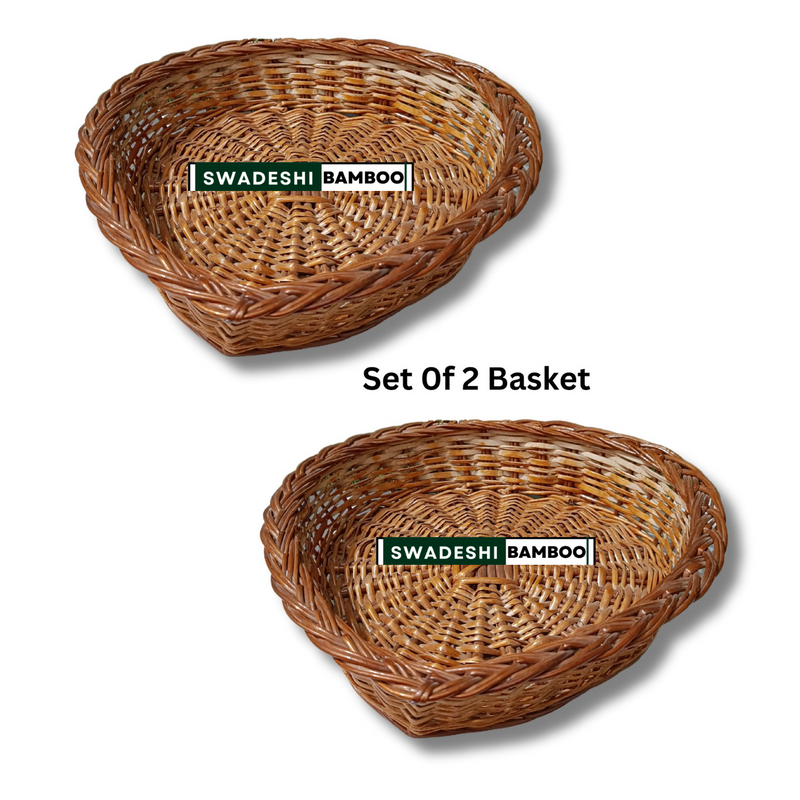 bamboo baskets