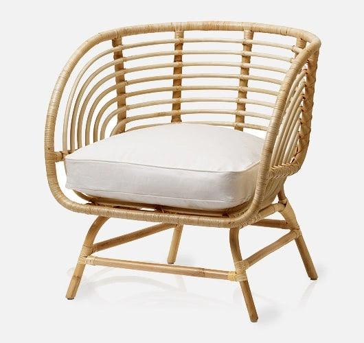 Cane Chair - swadeshibamboo