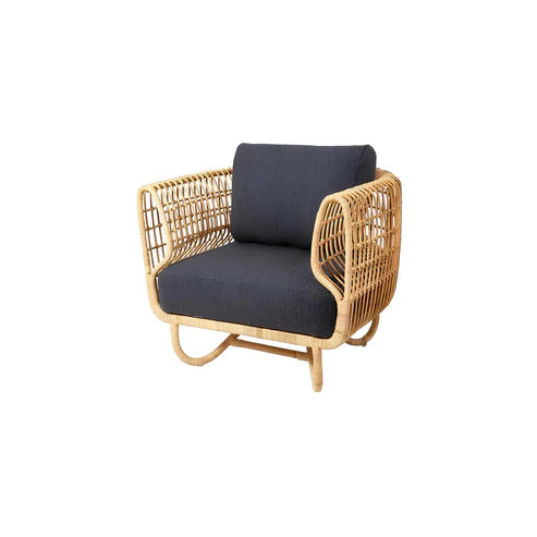 Bamboo Chair for lounge/Living Room I Cane Indoor Collection