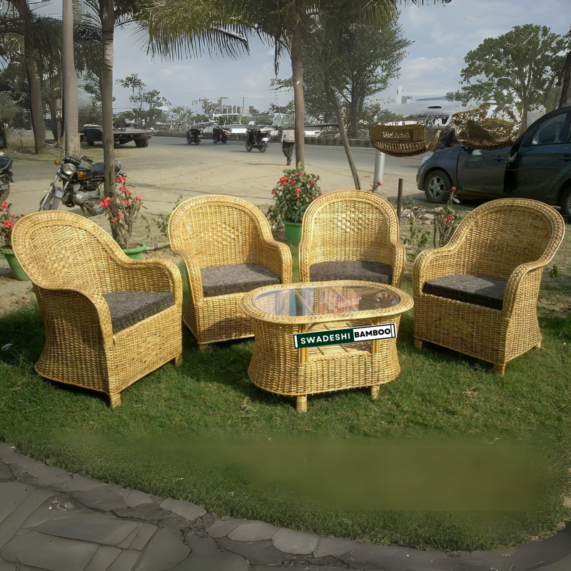 chair set for garden