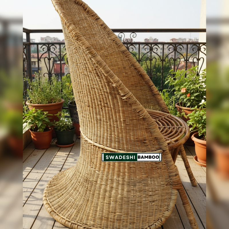 dolphin-shaped-chair