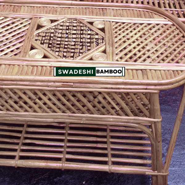 table for snacks