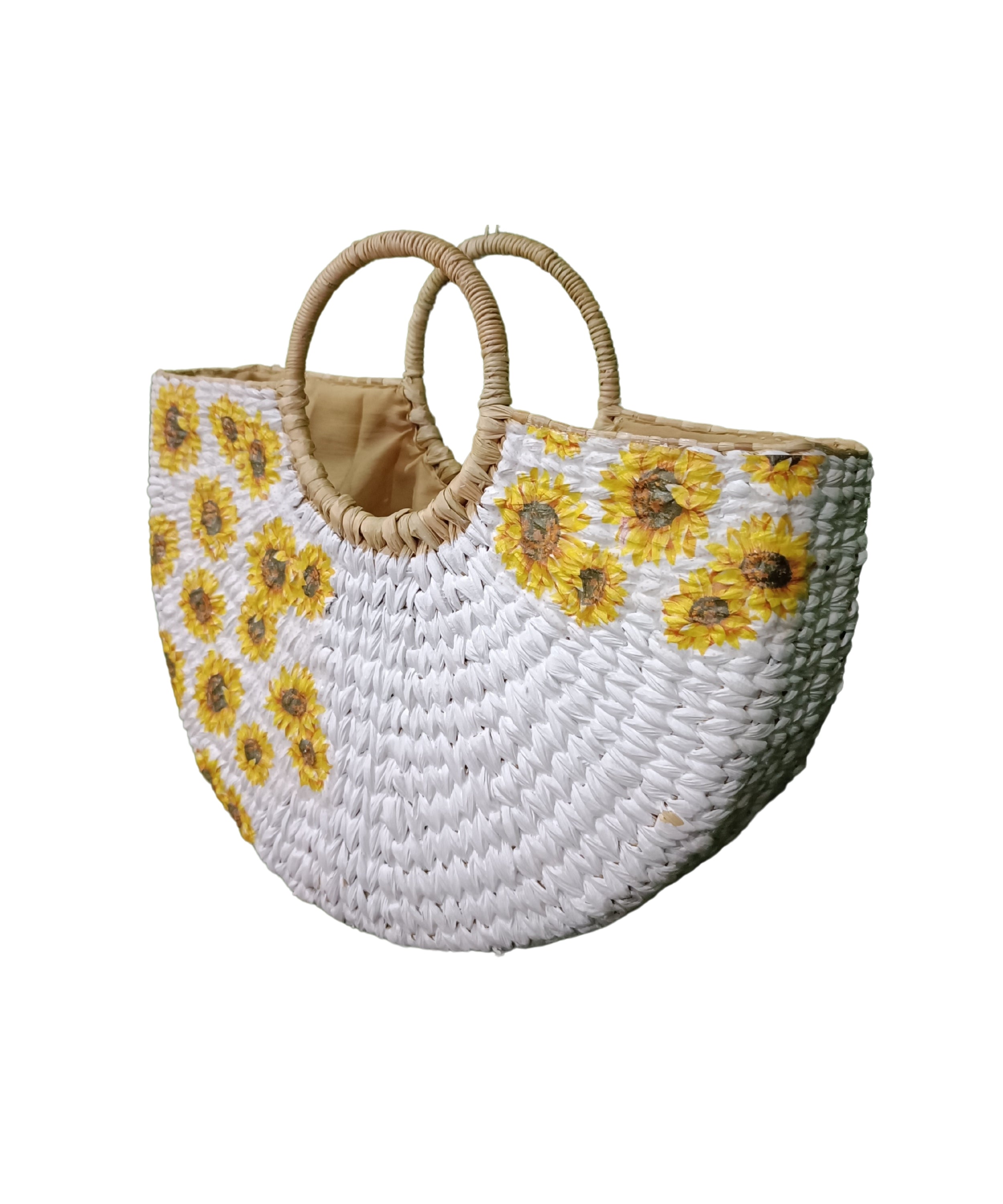 Sia Woven Bag | Kauna Grass Bag (Natural) - Online at Best Price in  Singapore only on ElectronicsCrazy.sg